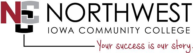 Northwest Iowa Community College logo
